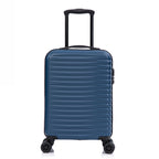 bb&b Travel Corfu Suitcase Blue Jewel
