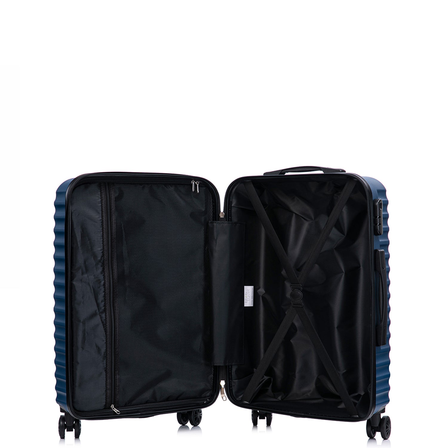 bb&b Travel Corfu Suitcase Blue Jewel