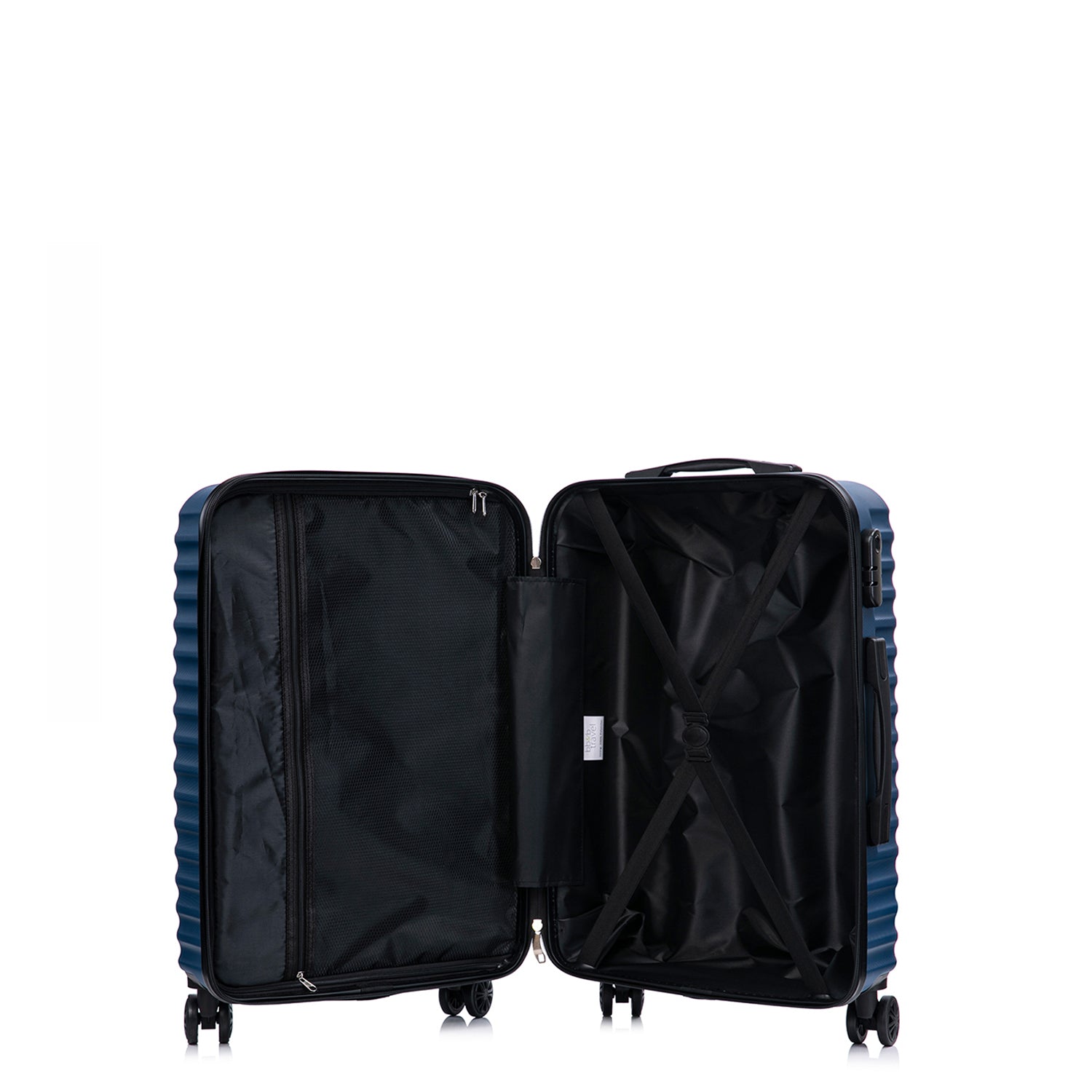 bb&b Travel Corfu Suitcase Blue Jewel