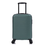bb&b Travel Corfu Suitcase Bottle Green