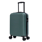 bb&b Travel Corfu Suitcase Bottle Green