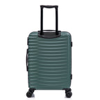 bb&b Travel Corfu Suitcase Bottle Green