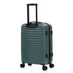 bb&b Travel Corfu Suitcase Bottle Green