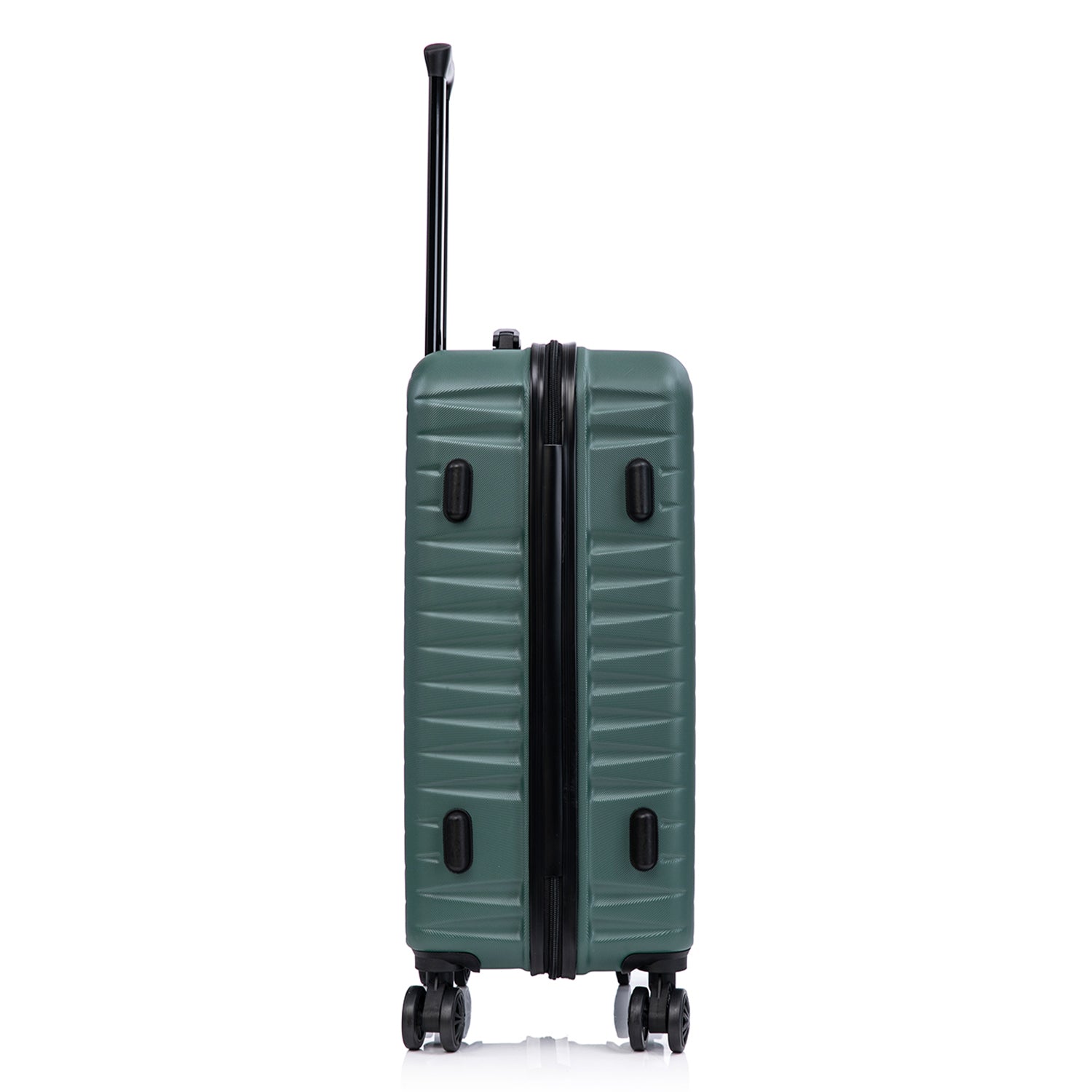 bb&b Travel Corfu Suitcase Bottle Green