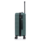 bb&b Travel Corfu Suitcase Bottle Green