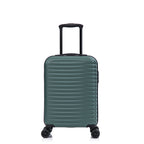 bb&b Travel Corfu Suitcase Bottle Green