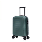 bb&b Travel Corfu Suitcase Bottle Green
