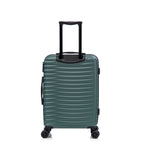 bb&b Travel Corfu Suitcase Bottle Green
