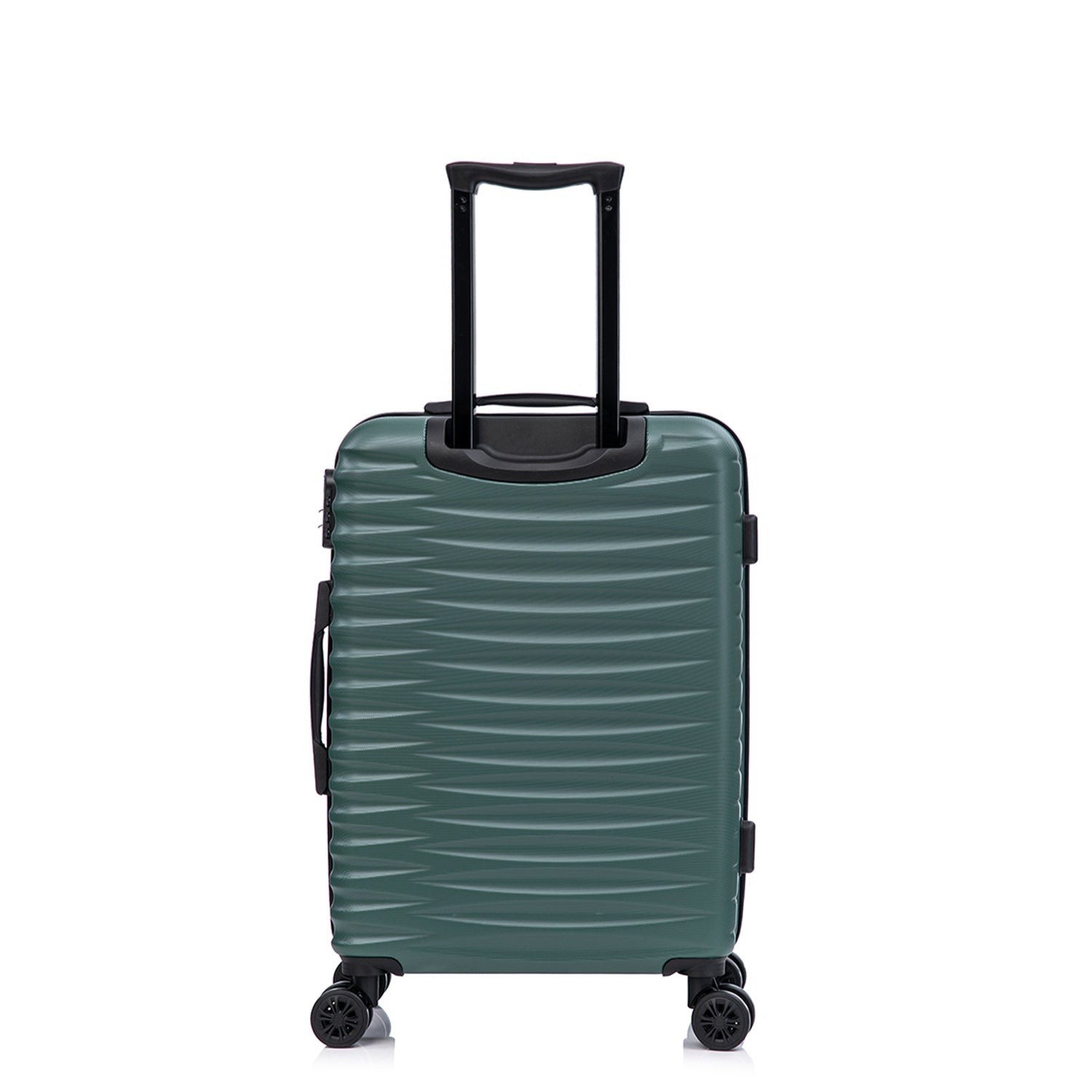 bb&b Travel Corfu Suitcase Bottle Green