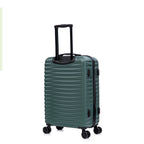 bb&b Travel Corfu Suitcase Bottle Green