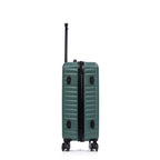 bb&b Travel Corfu Suitcase Bottle Green