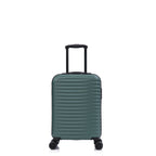 bb&b Travel Corfu Suitcase Bottle Green