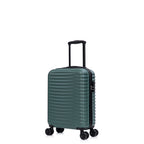 bb&b Travel Corfu Suitcase Bottle Green