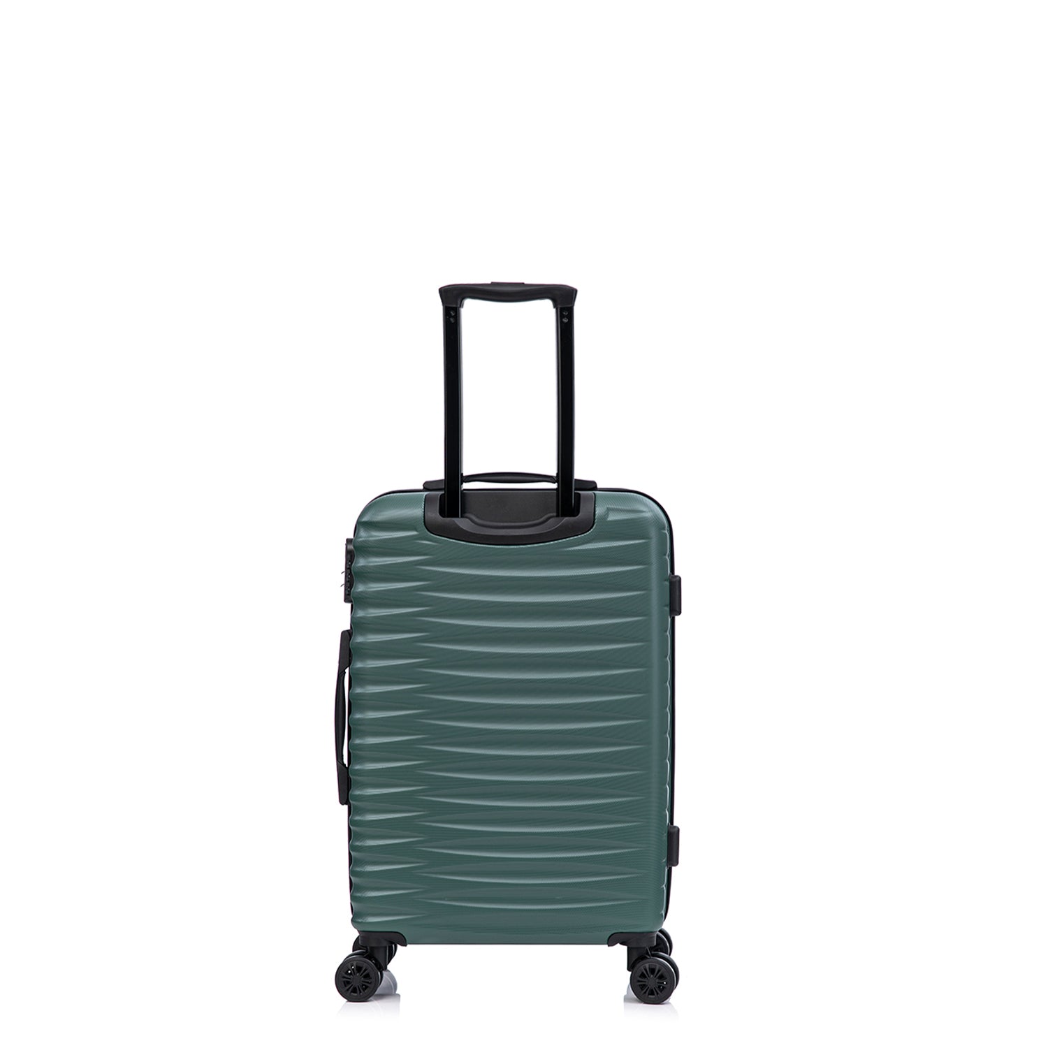 bb&b Travel Corfu Suitcase Bottle Green