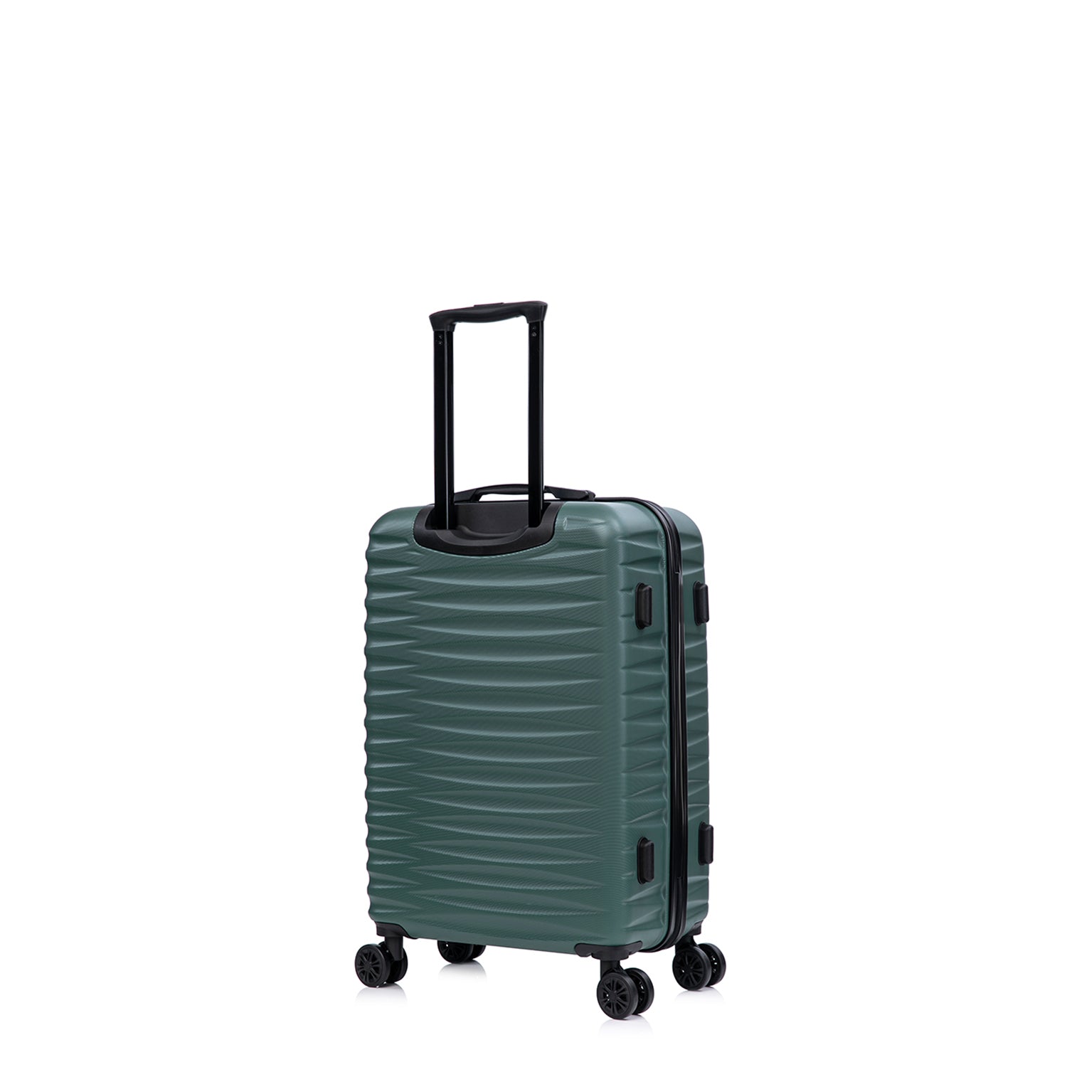 bb&b Travel Corfu Suitcase Bottle Green