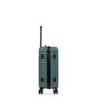 bb&b Travel Corfu Suitcase Bottle Green