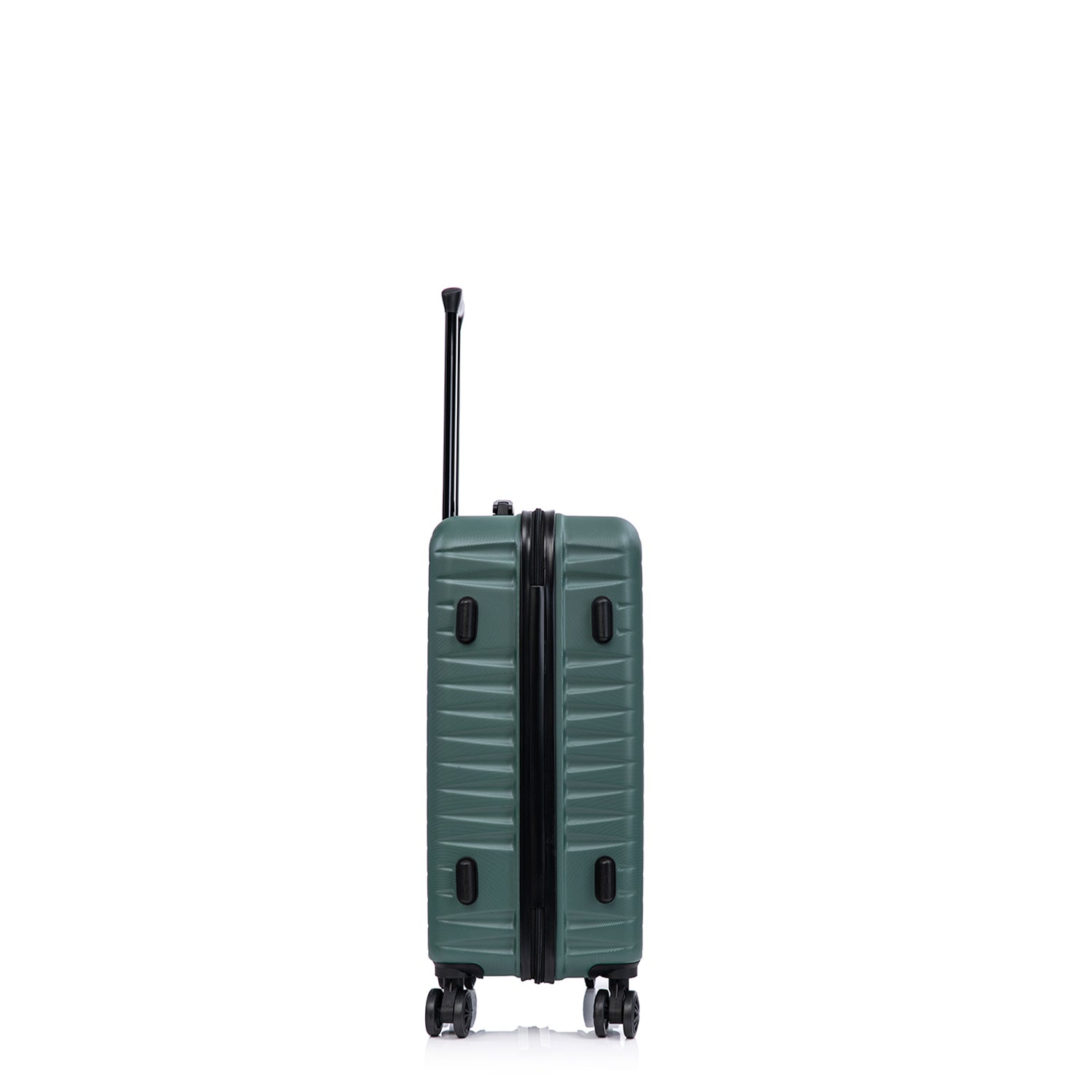 bb&b Travel Corfu Suitcase Bottle Green