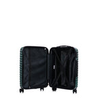 bb&b Travel Corfu Suitcase Bottle Green