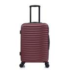 bb&b Travel Corfu Suitcase Burgundy