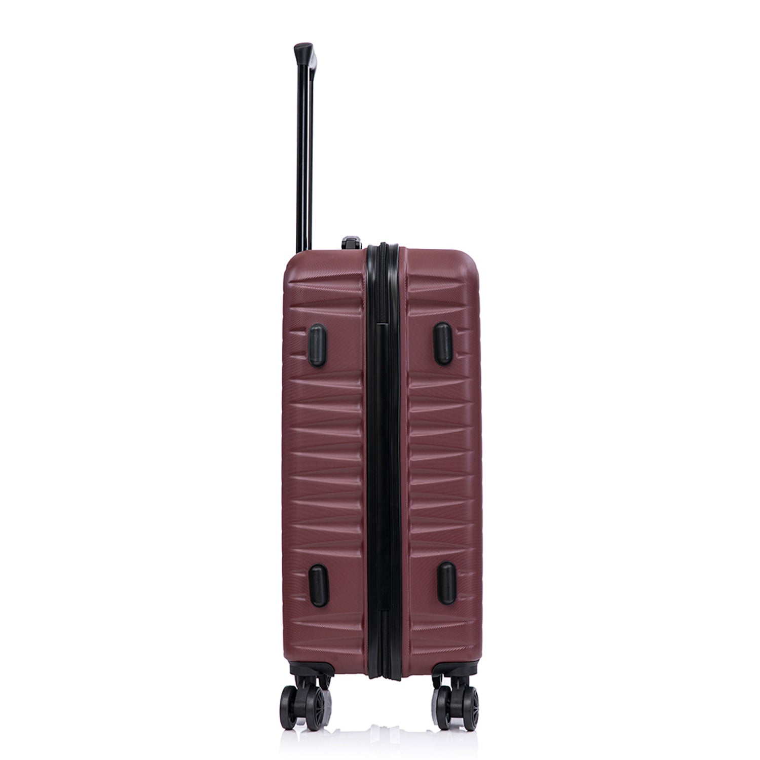 bb&b Travel Corfu Suitcase Burgundy