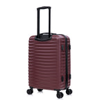 bb&b Travel Corfu Suitcase Burgundy
