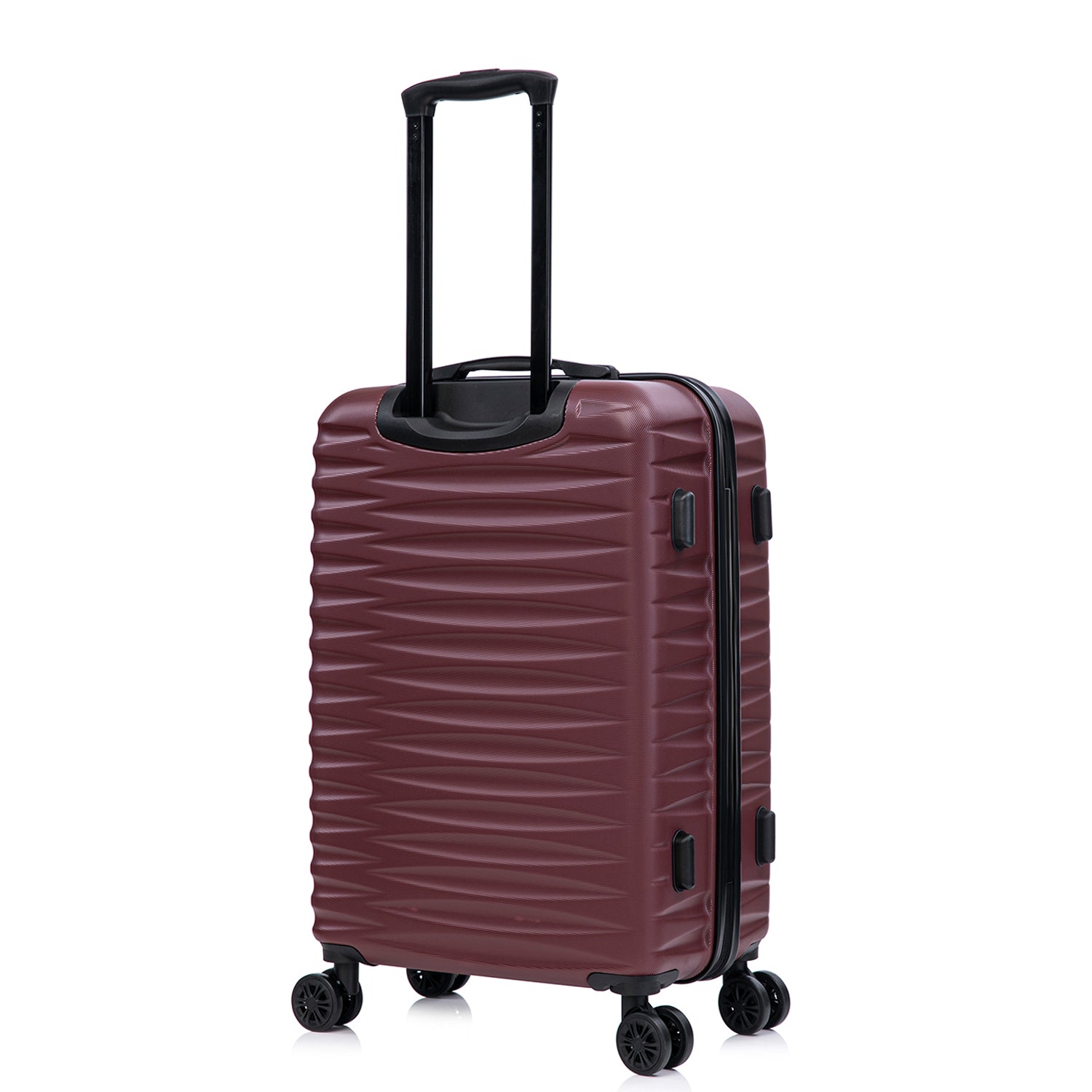 bb&b Travel Corfu Suitcase Burgundy