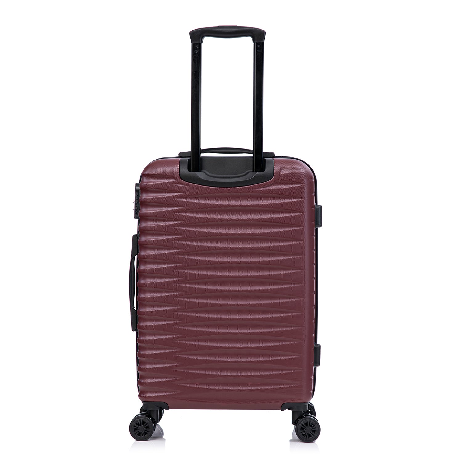 bb&b Travel Corfu Suitcase Burgundy
