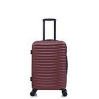bb&b Travel Corfu Suitcase Burgundy