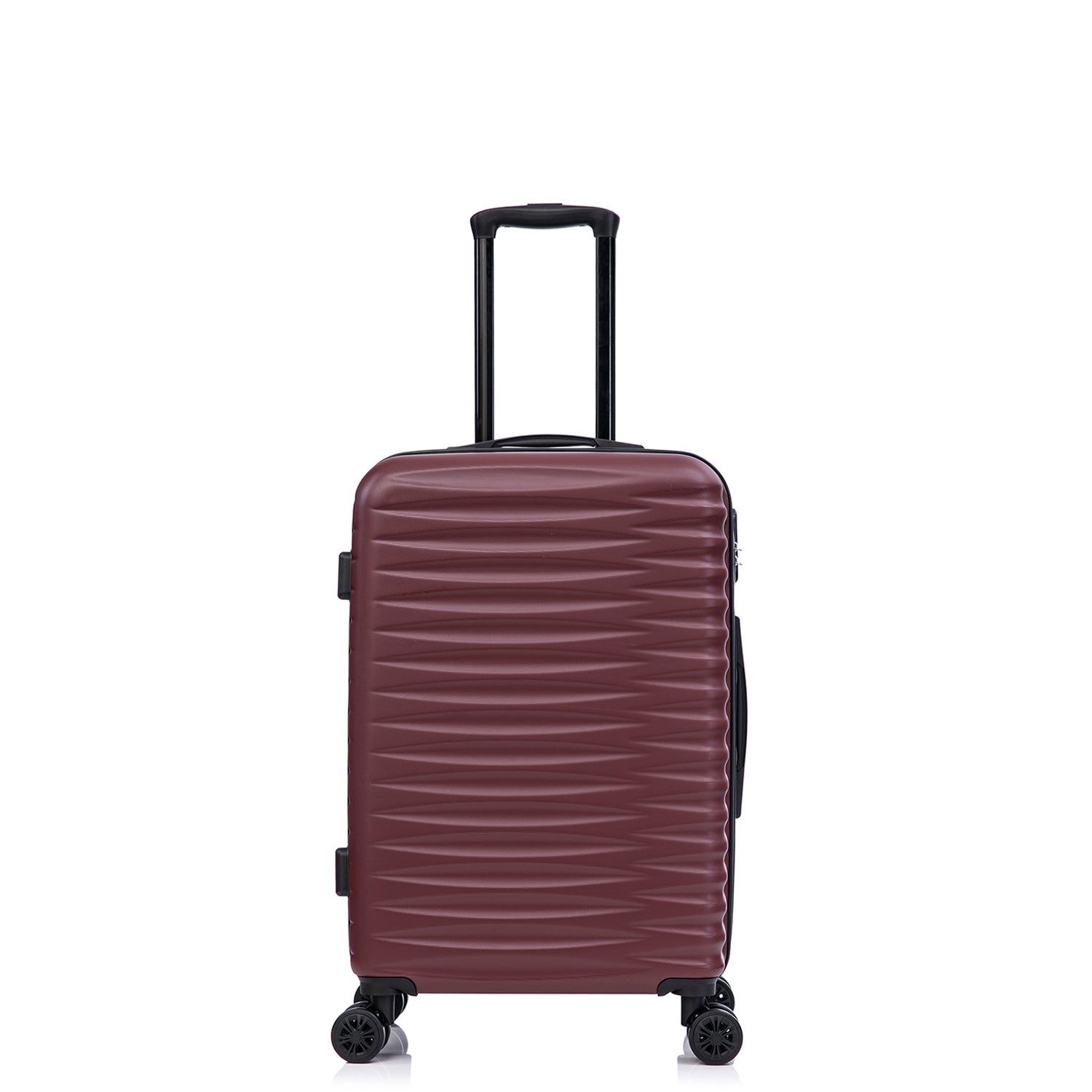 bb&b Travel Corfu Suitcase Burgundy