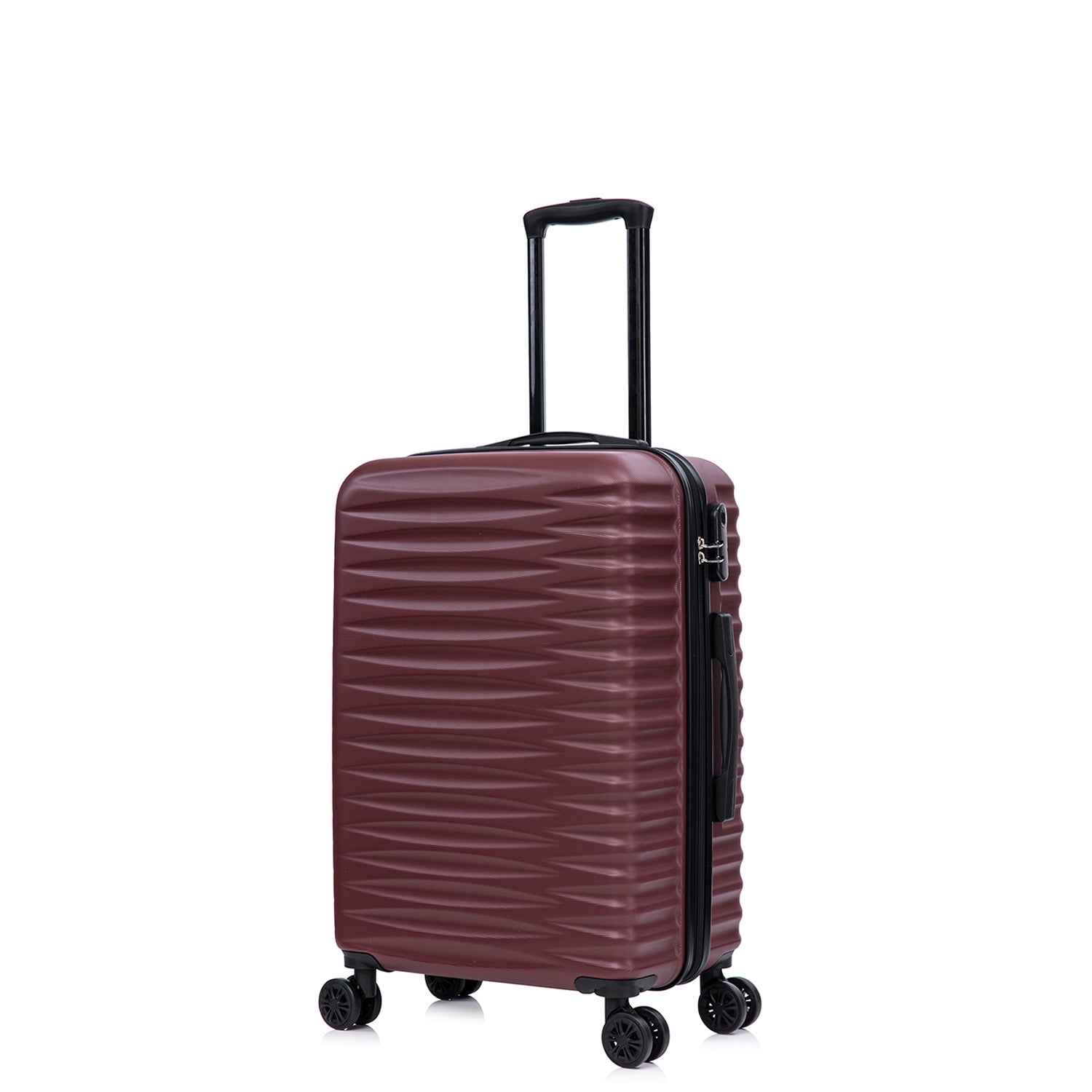 bb&b Travel Corfu Suitcase Burgundy