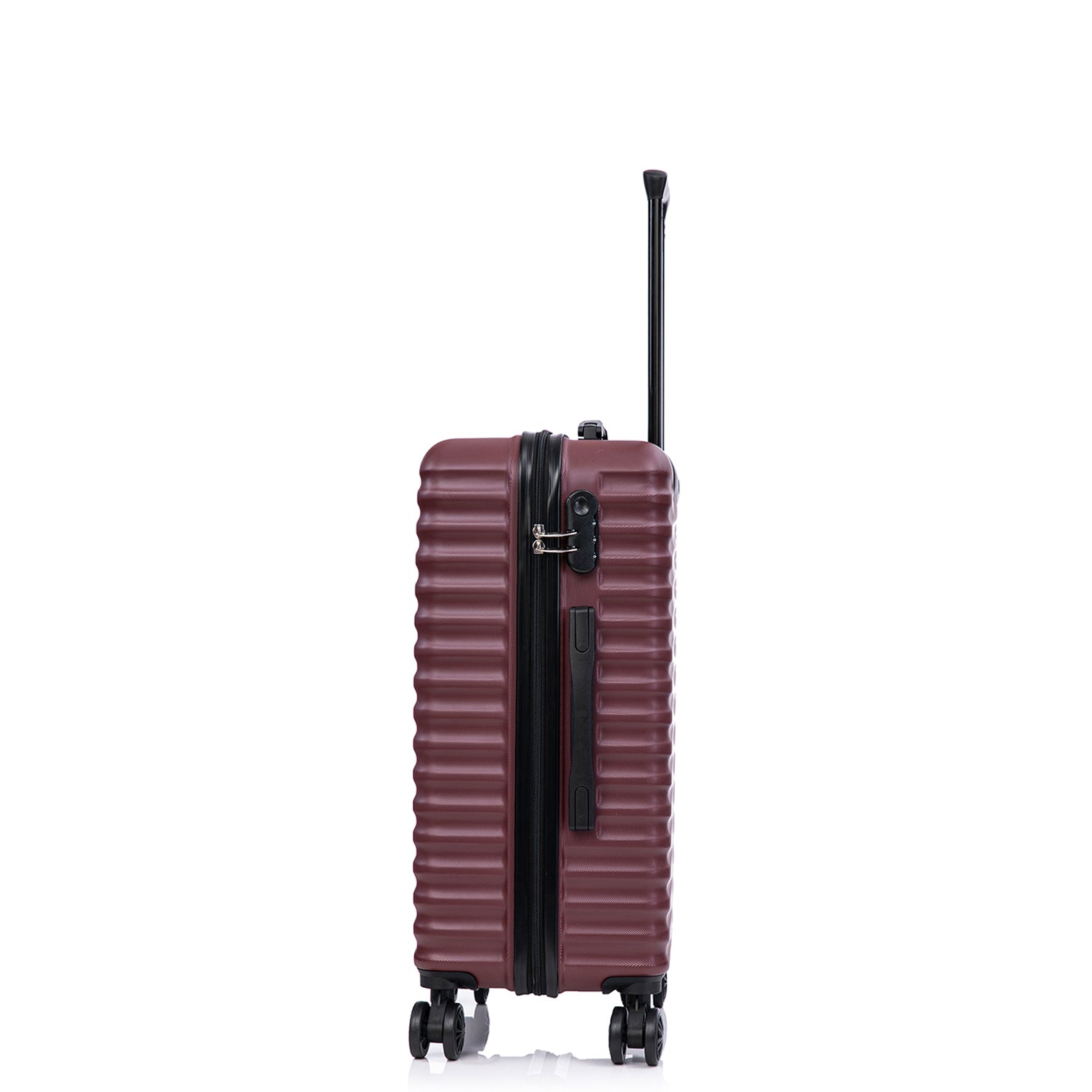 bb&b Travel Corfu Suitcase Burgundy