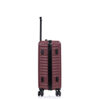 bb&b Travel Corfu Suitcase Burgundy