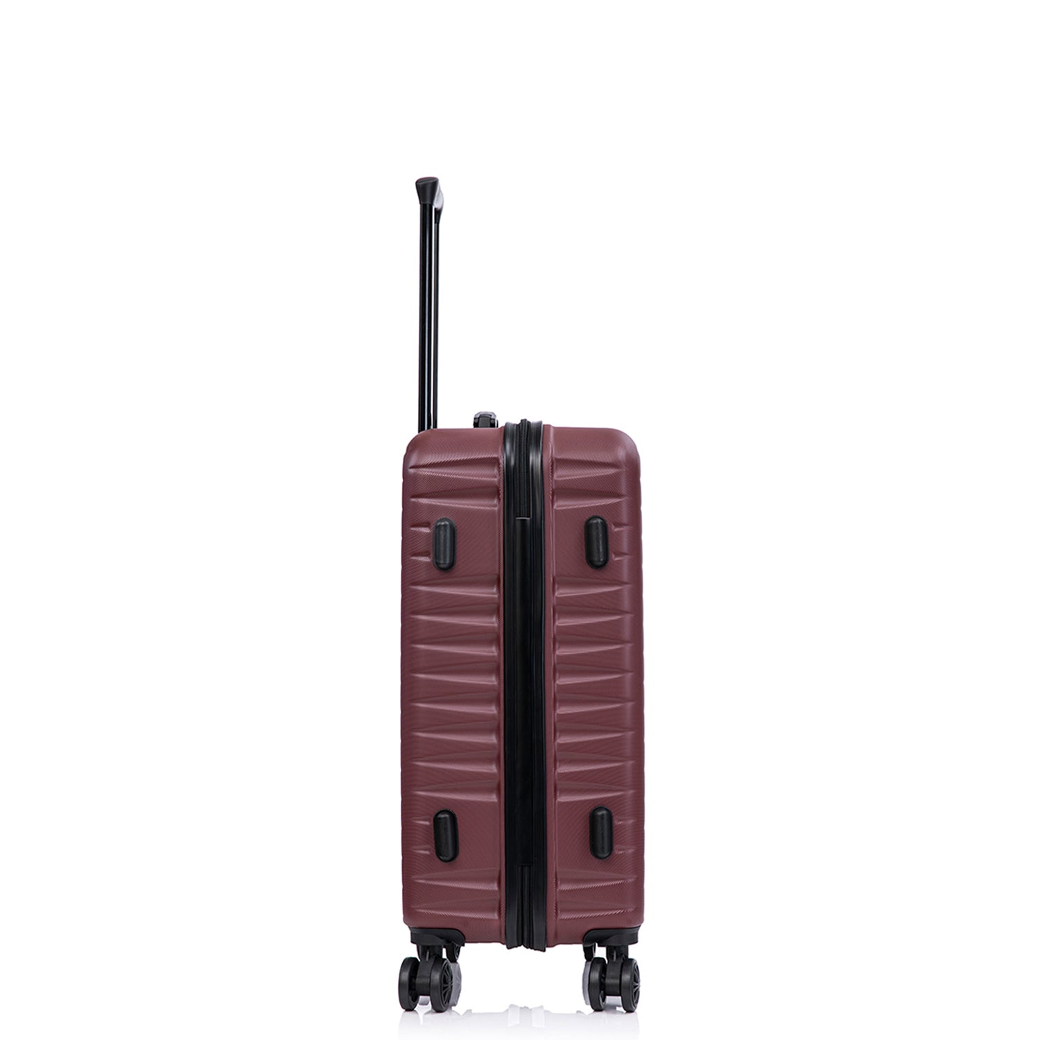 bb&b Travel Corfu Suitcase Burgundy