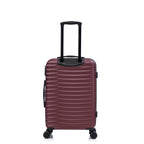 bb&b Travel Corfu Suitcase Burgundy