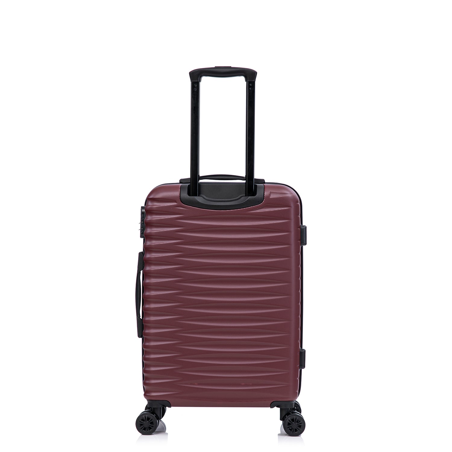 bb&b Travel Corfu Suitcase Burgundy