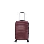bb&b Travel Corfu Suitcase Burgundy