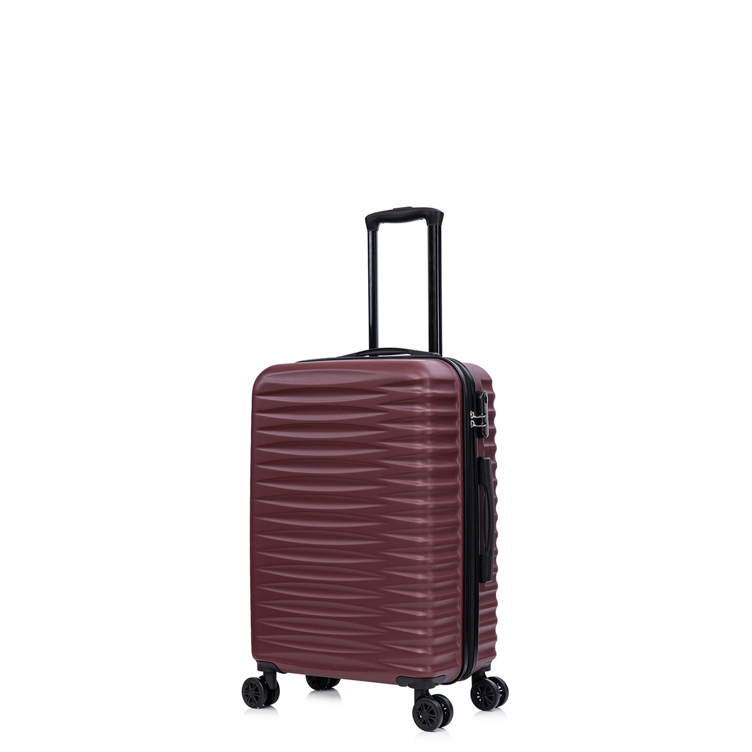bb&b Travel Corfu Suitcase Burgundy