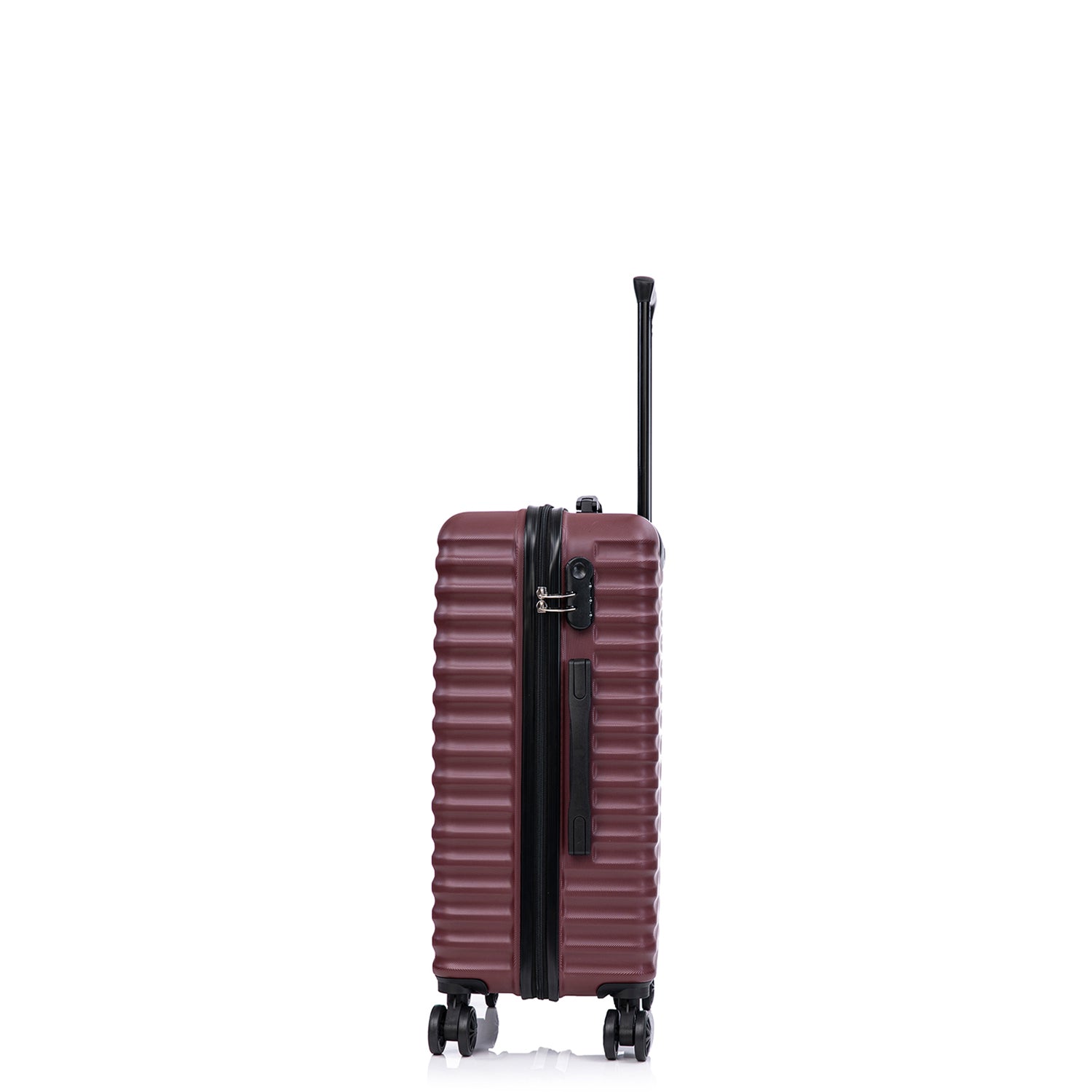 bb&b Travel Corfu Suitcase Burgundy