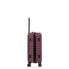 bb&b Travel Corfu Suitcase Burgundy
