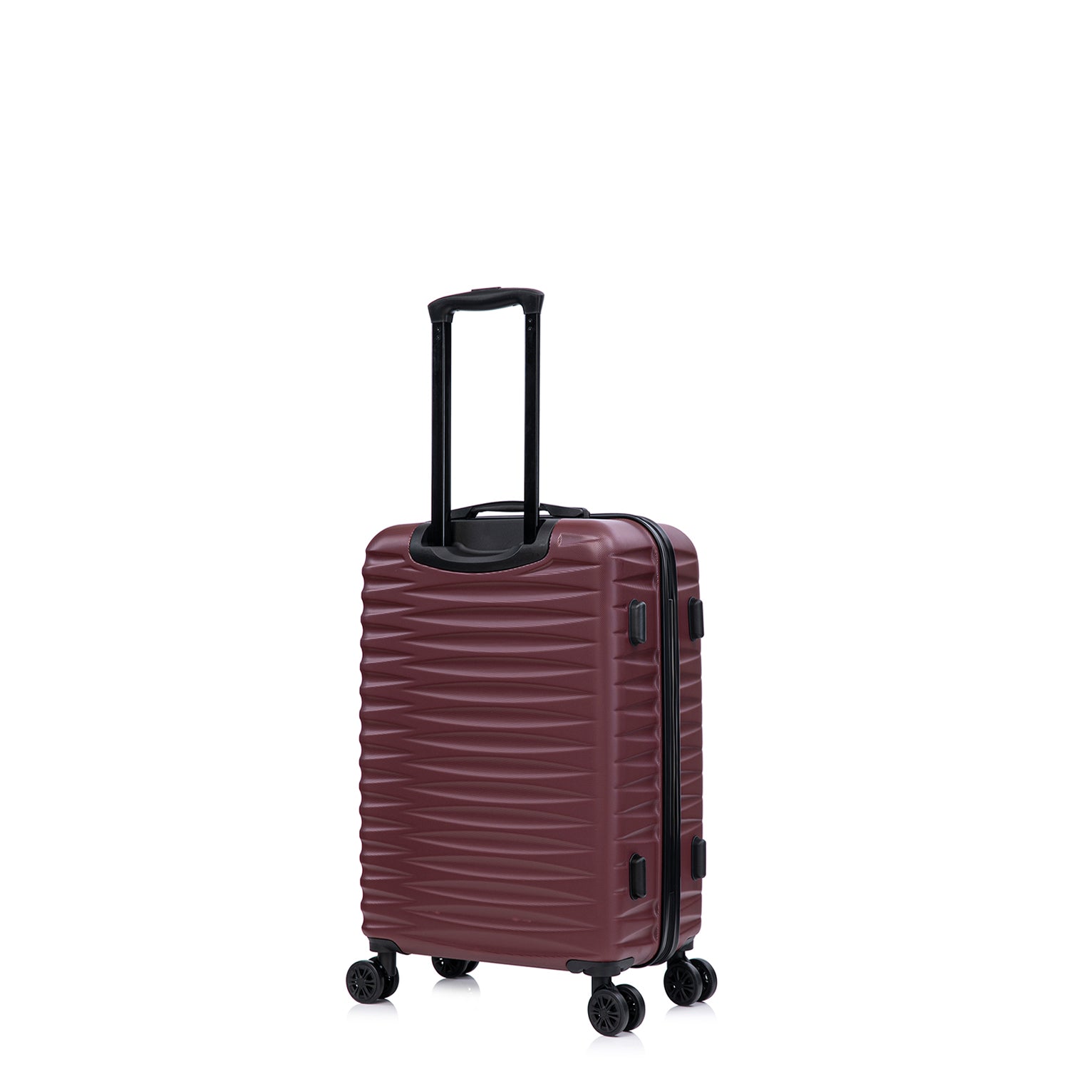 bb&b Travel Corfu Suitcase Burgundy