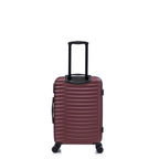 bb&b Travel Corfu Suitcase Burgundy