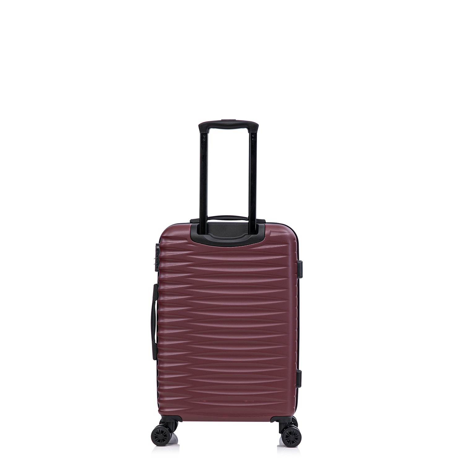 bb&b Travel Corfu Suitcase Burgundy