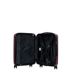 bb&b Travel Corfu Suitcase Burgundy