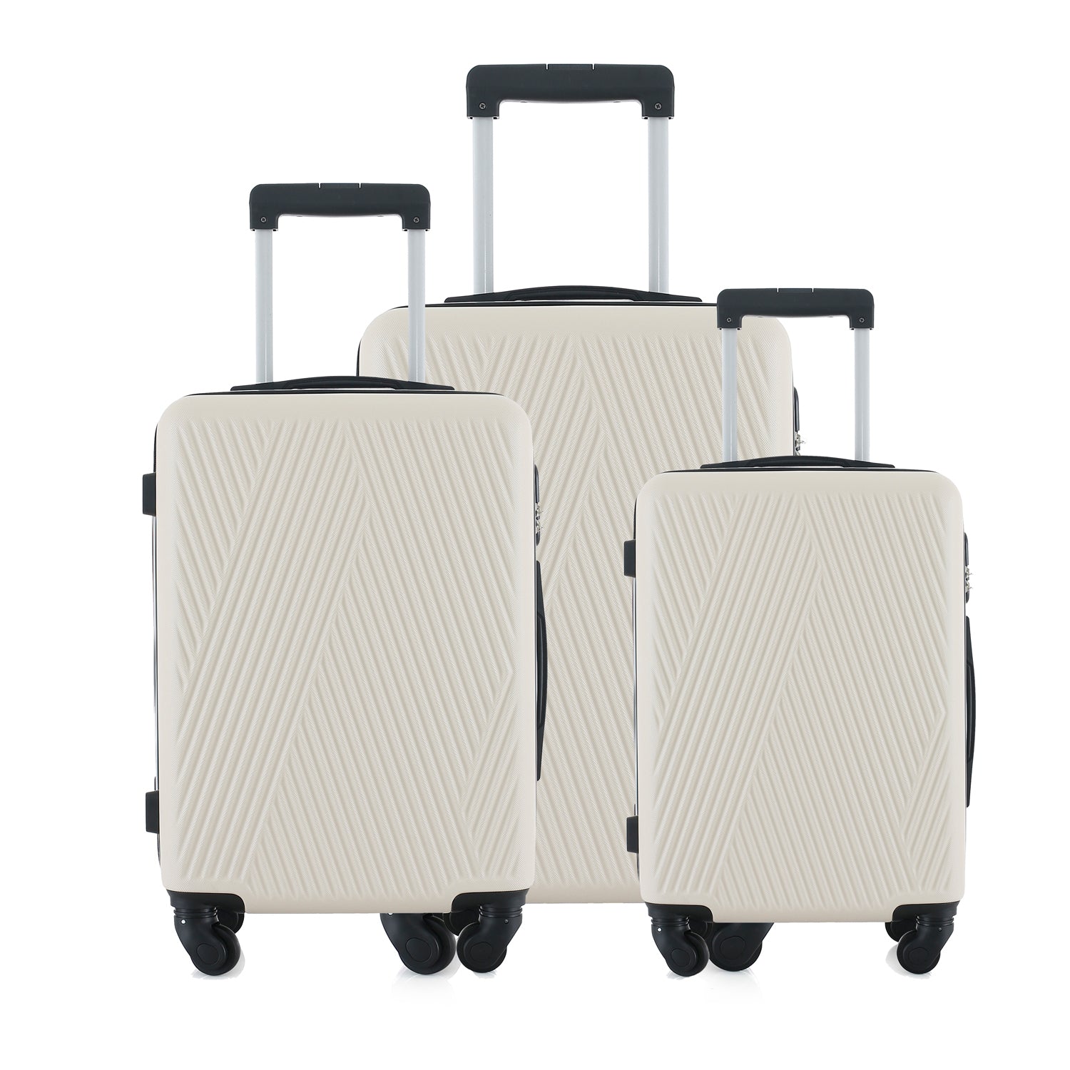 bb&b Travel Azure Suitcase Linen