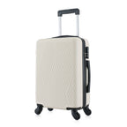bb&b Travel Azure Suitcase Linen