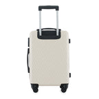 bb&b Travel Azure Suitcase Linen