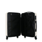 bb&b Travel Azure Suitcase Linen