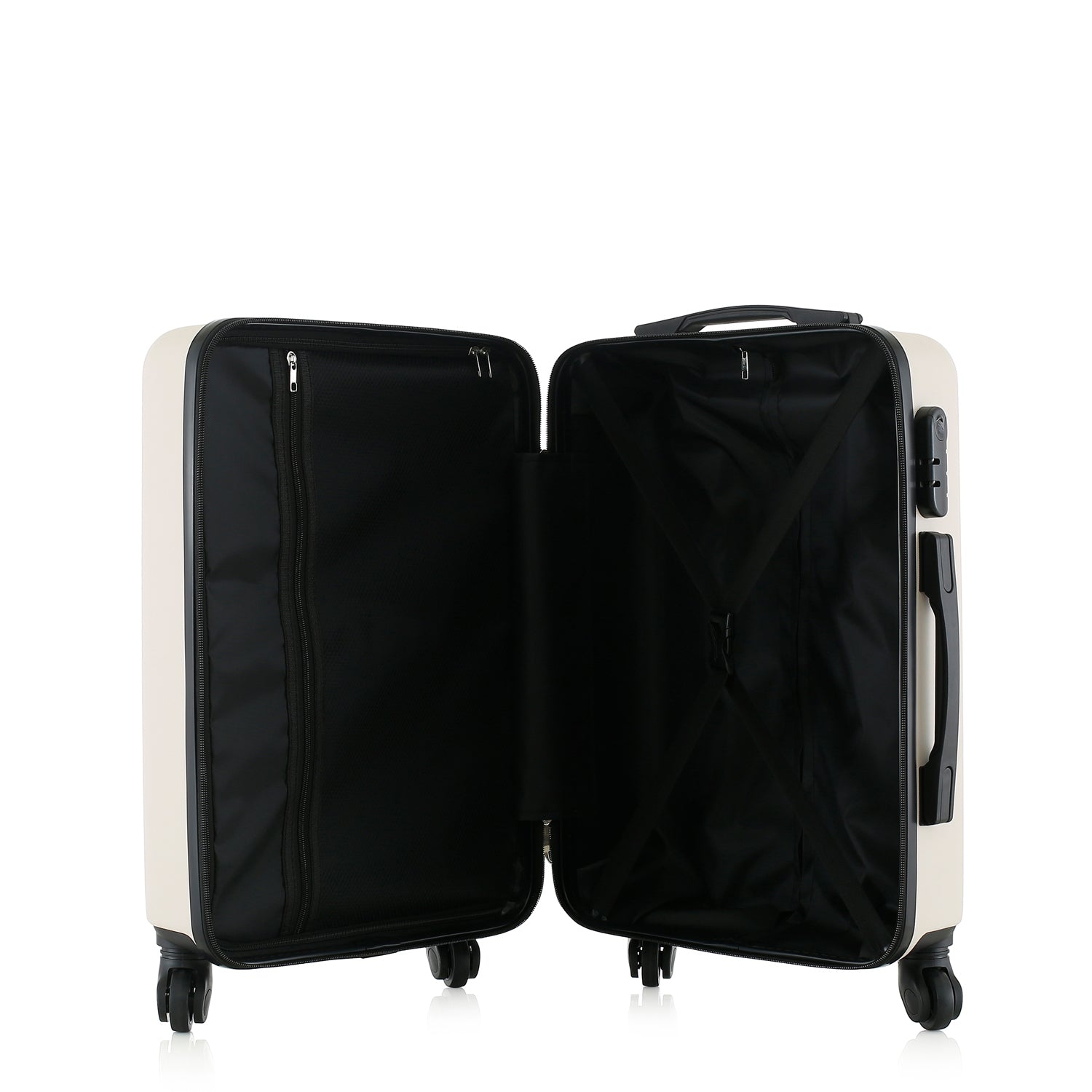 bb&b Travel Azure Suitcase Linen