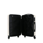 bb&b Travel Azure Suitcase Linen