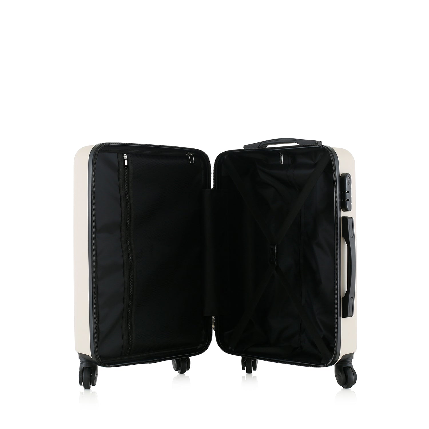 bb&b Travel Azure Suitcase Linen